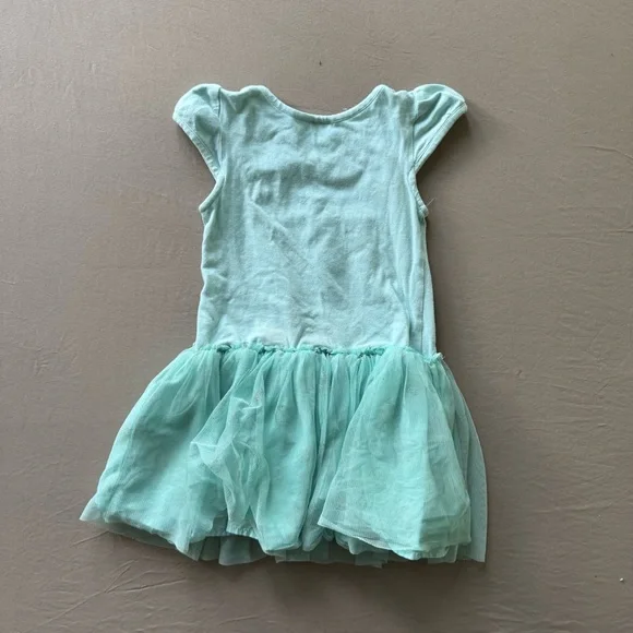 Girls Short Sleeve Jersey Dress Bundle - Picture 13 of 16